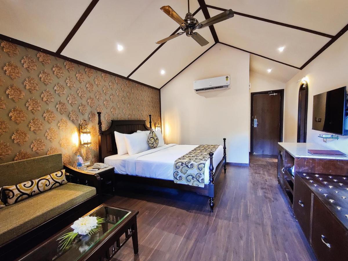 Regenta Mpg Club Mahabaleshwar Hotel Bagian luar foto